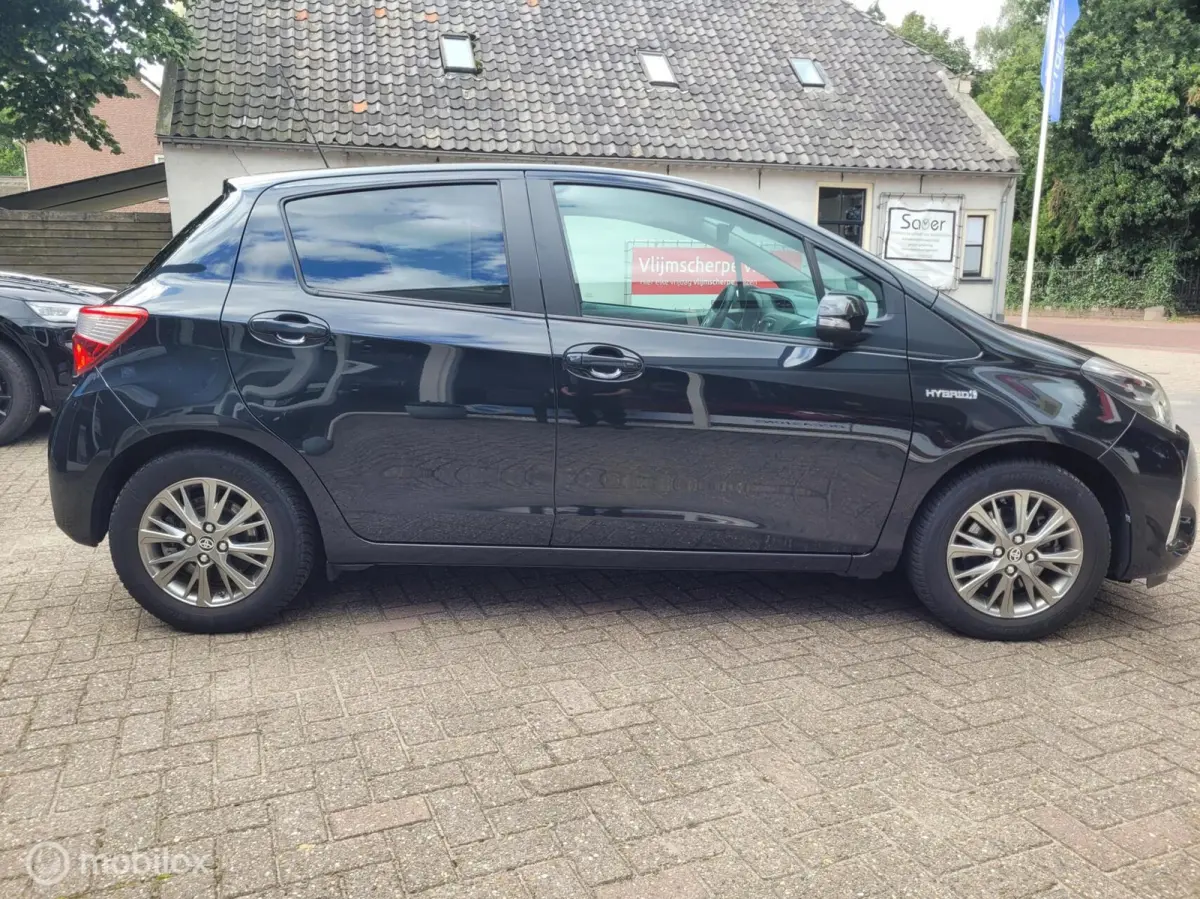 1.5 Hybrid Dynamic clima camera cruise trekhaak