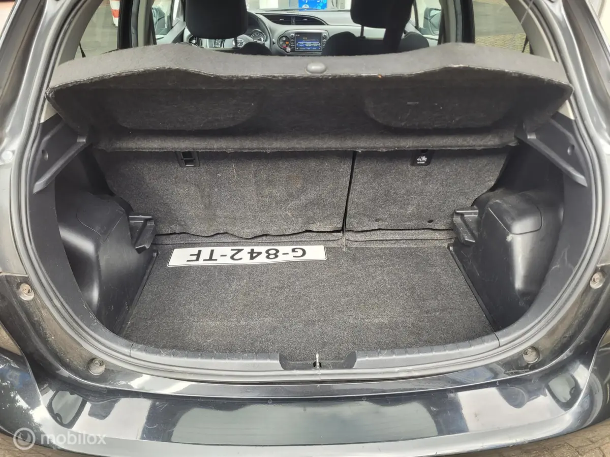 1.5 Hybrid Dynamic clima camera cruise trekhaak