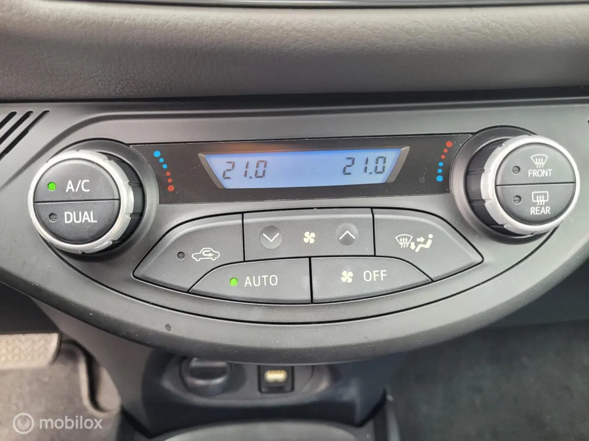 1.5 Hybrid Dynamic clima camera cruise trekhaak