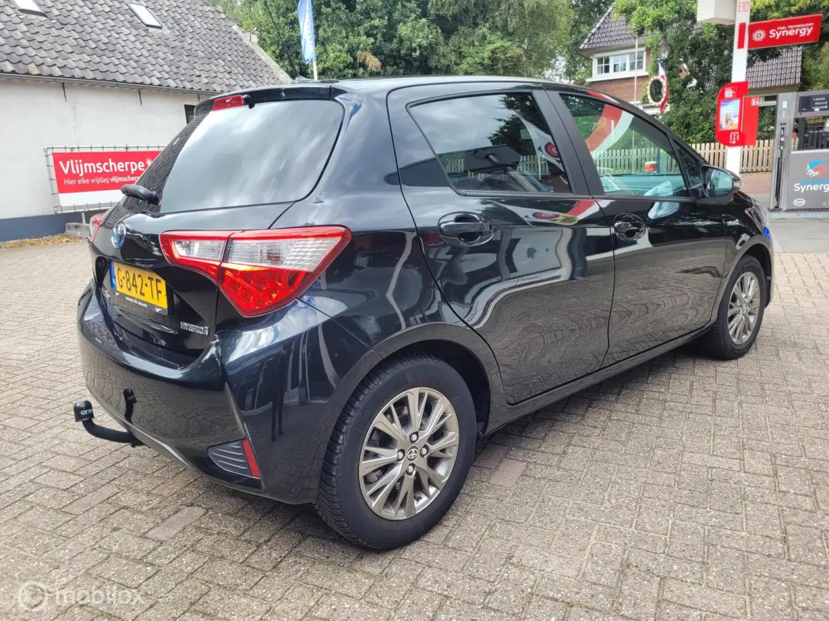 1.5 Hybrid Dynamic clima camera cruise trekhaak