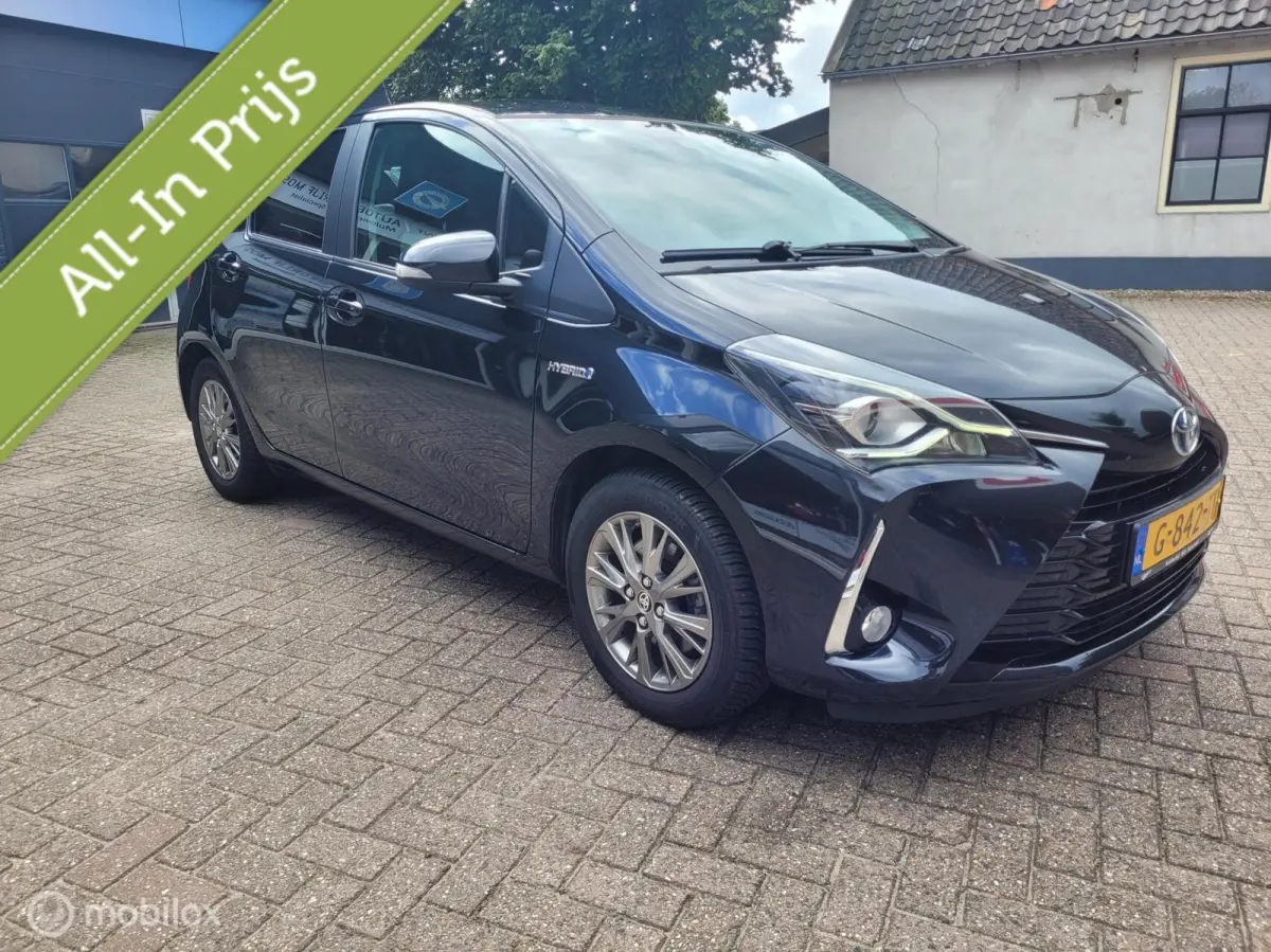 1.5 Hybrid Dynamic clima camera cruise trekhaak