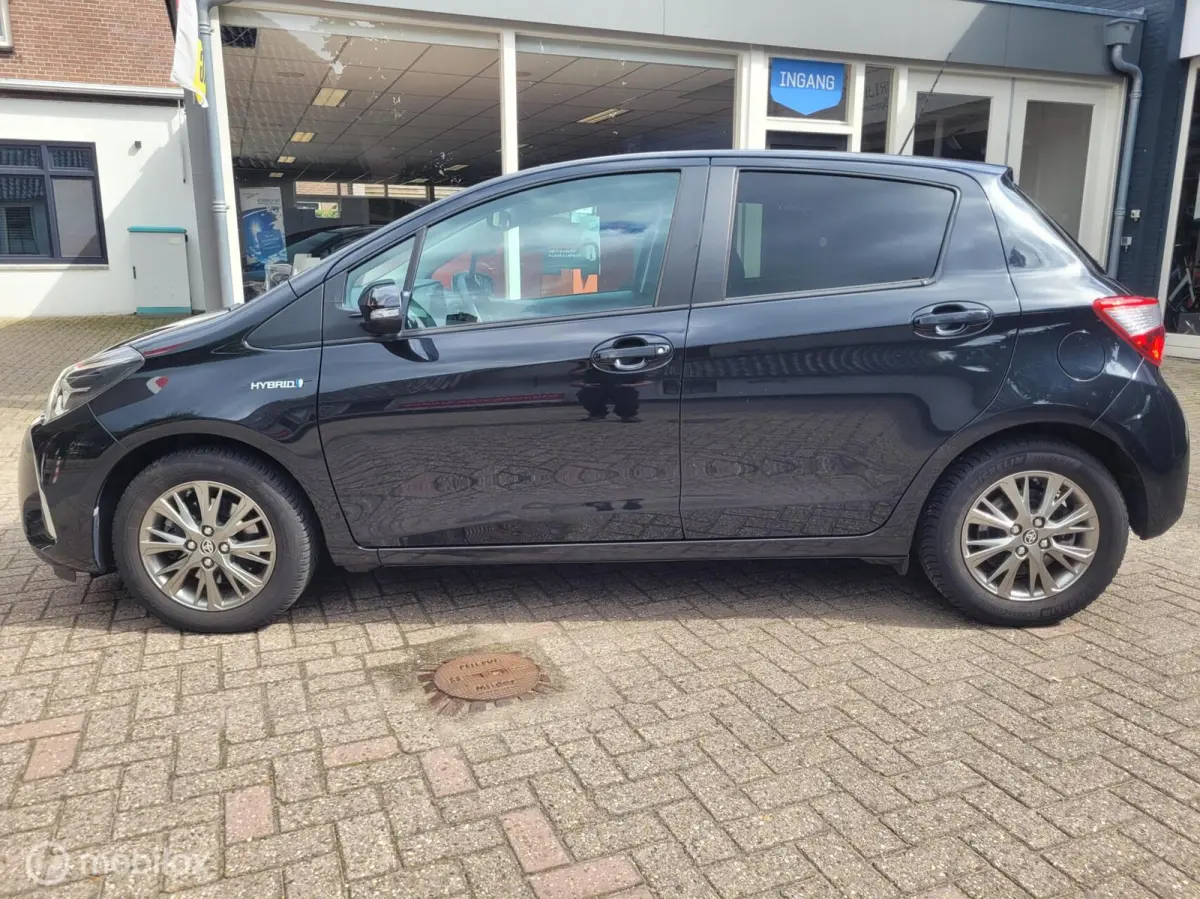1.5 Hybrid Dynamic clima camera cruise trekhaak