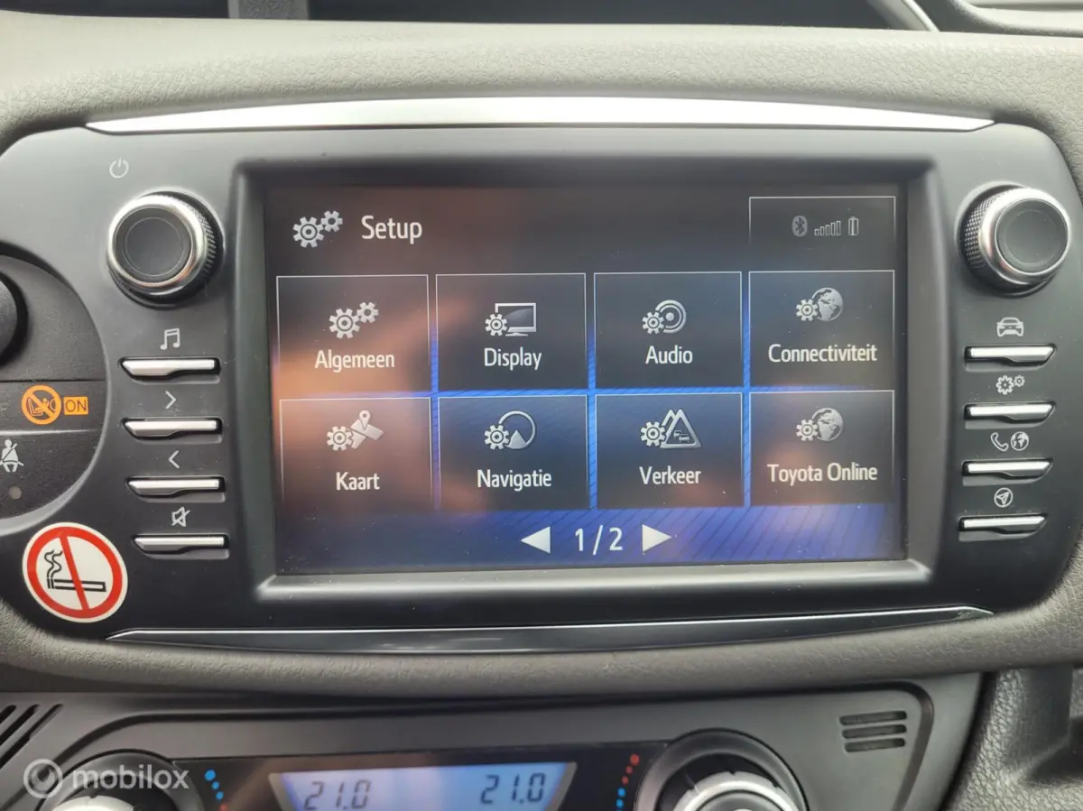 1.5 Hybrid Dynamic clima camera cruise trekhaak