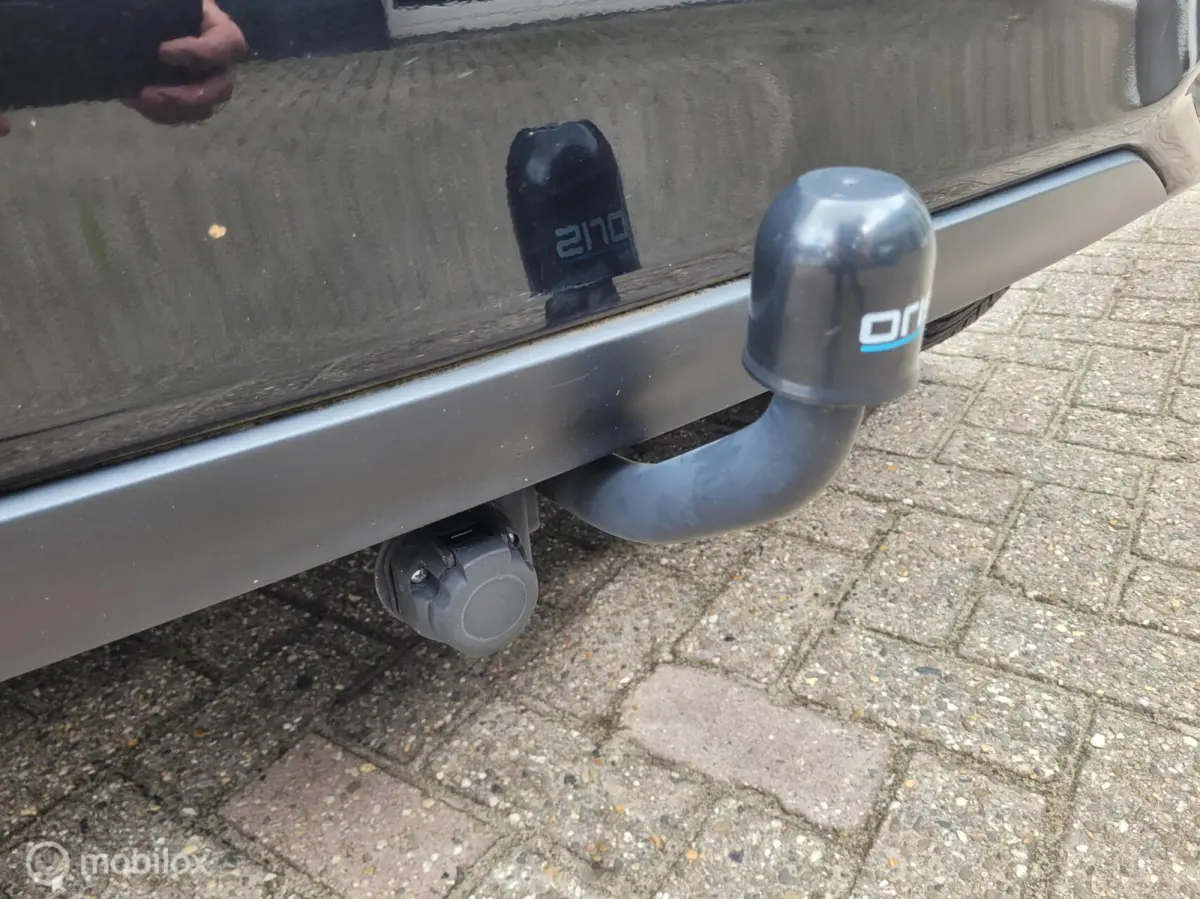 1.5 Hybrid Dynamic clima camera cruise trekhaak