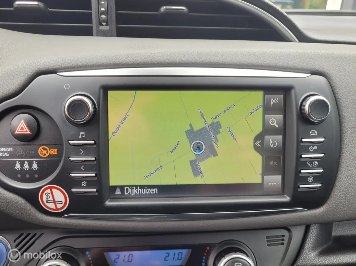1.5 Hybrid Dynamic clima camera cruise trekhaak