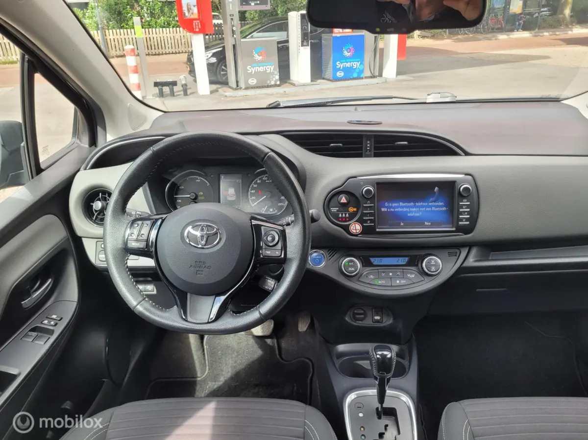 1.5 Hybrid Dynamic clima camera cruise trekhaak