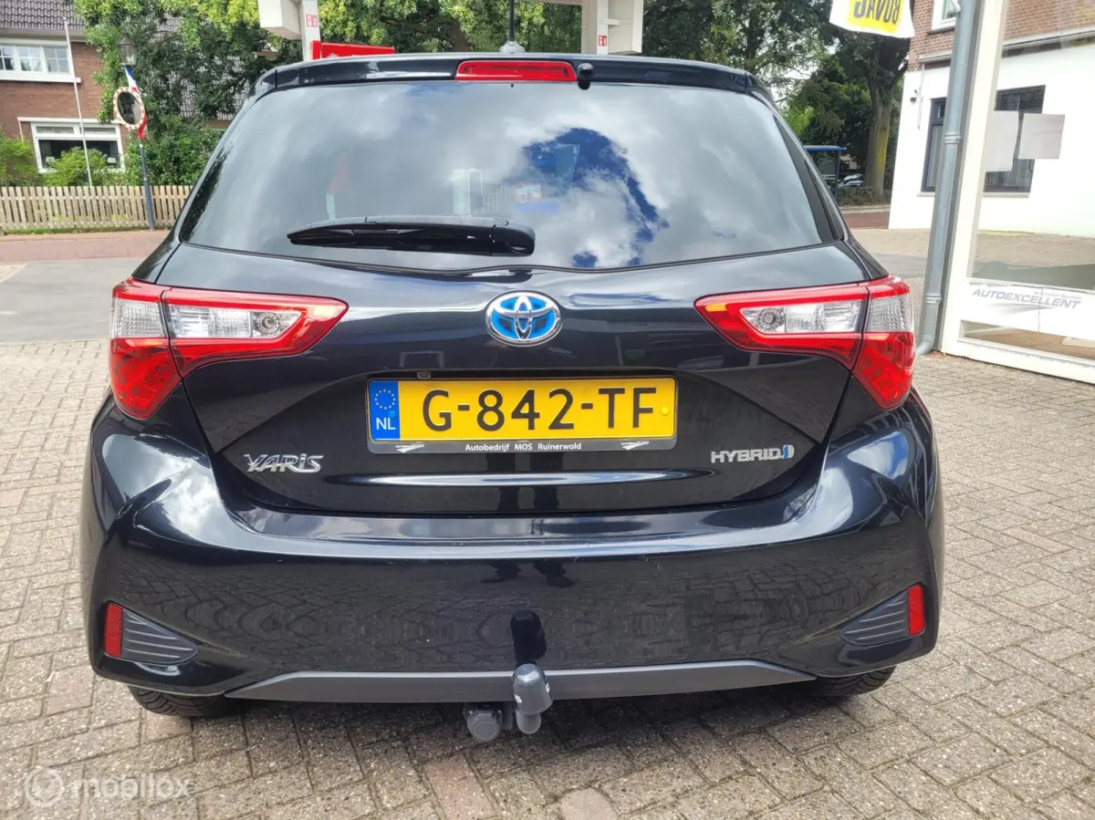 1.5 Hybrid Dynamic clima camera cruise trekhaak