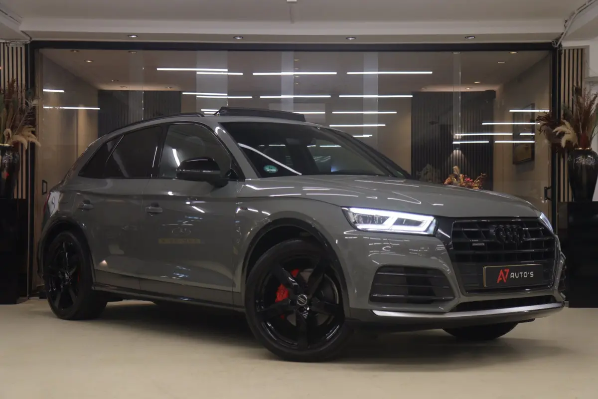 2.0 TFSI quattro Sport 3X S-Line PANO/B&O/CARPLAY/LUCHTV/BOMVOL