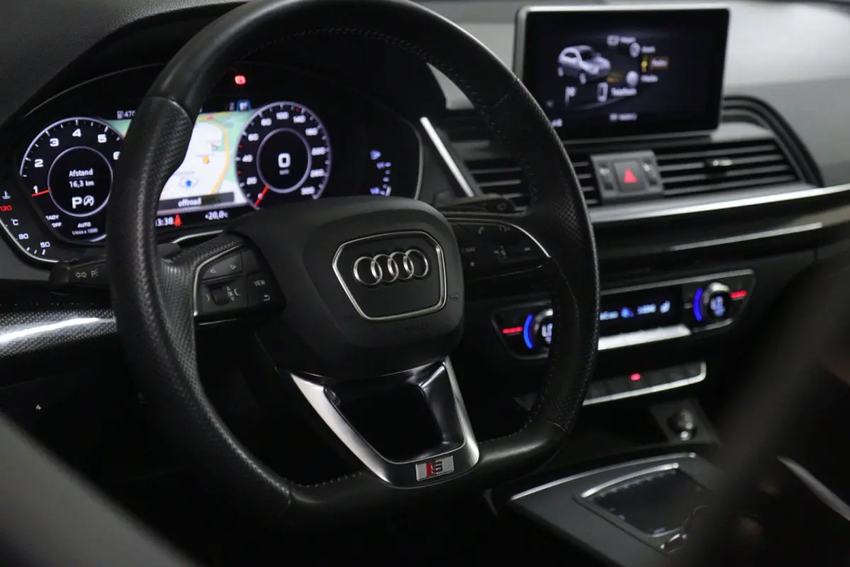 2.0 TFSI quattro Sport 3X S-Line PANO/B&O/CARPLAY/LUCHTV/BOMVOL