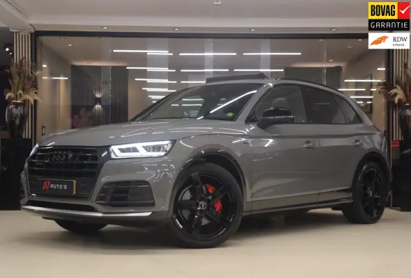 2.0 TFSI quattro Sport 3X S-Line PANO/B&O/CARPLAY/LUCHTV/BOMVOL