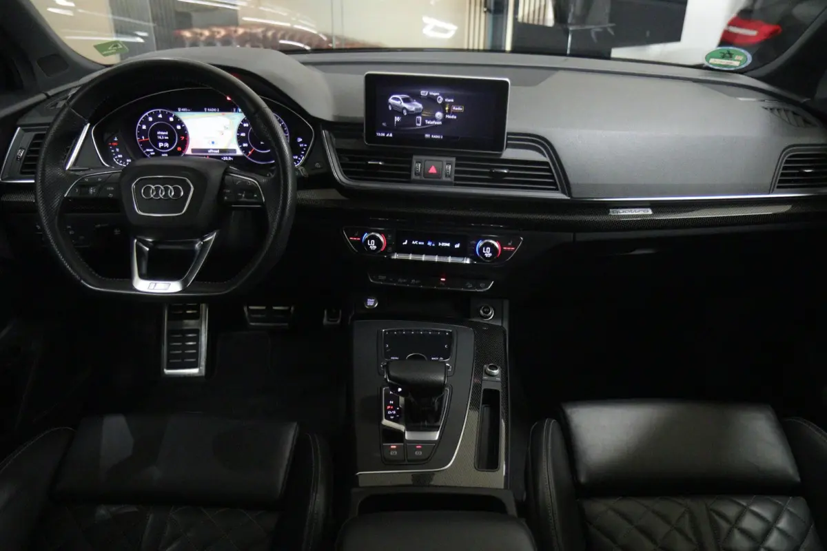 2.0 TFSI quattro Sport 3X S-Line PANO/B&O/CARPLAY/LUCHTV/BOMVOL