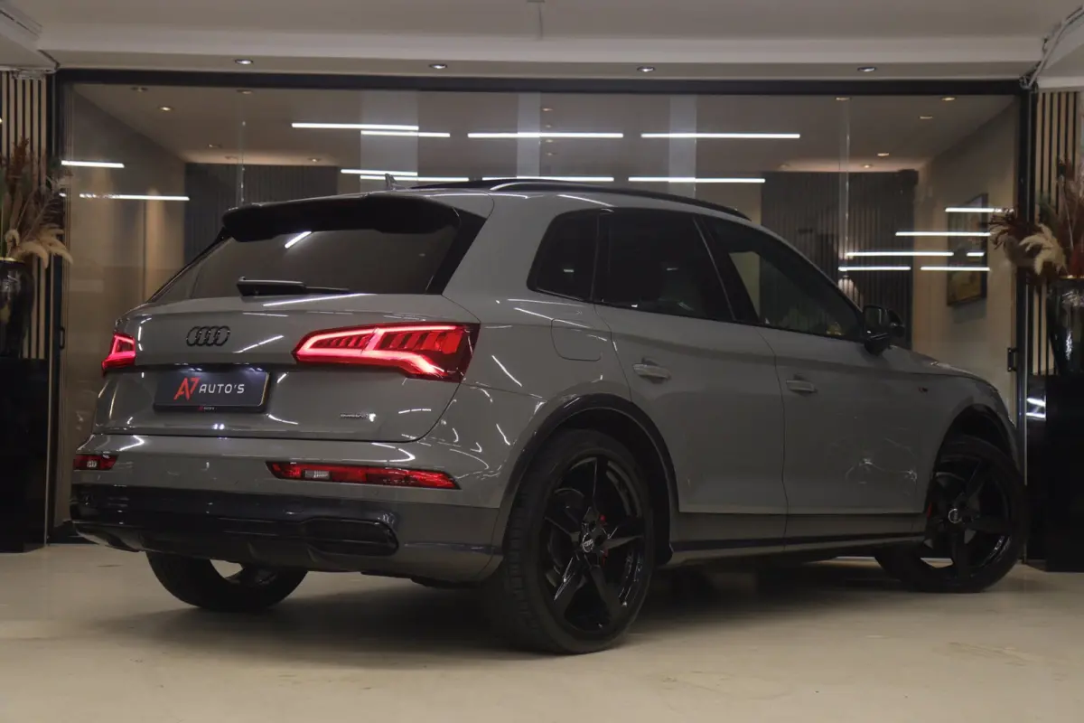 2.0 TFSI quattro Sport 3X S-Line PANO/B&O/CARPLAY/LUCHTV/BOMVOL