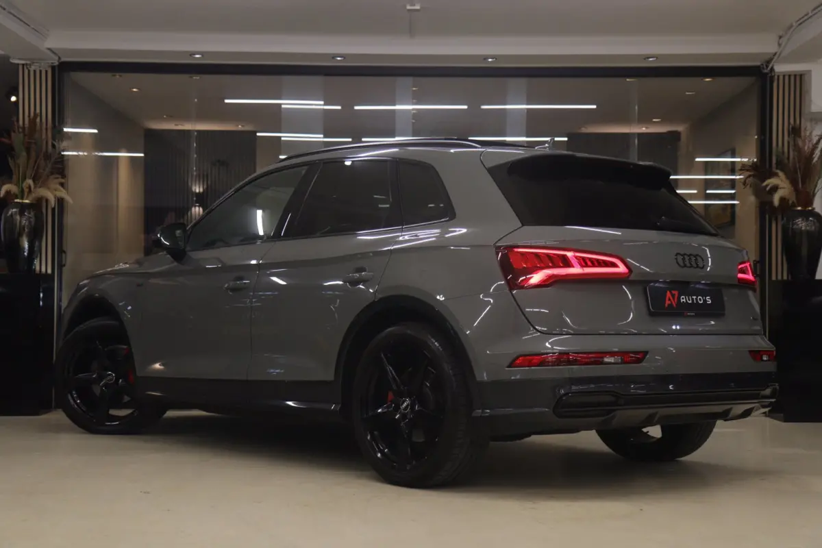 2.0 TFSI quattro Sport 3X S-Line PANO/B&O/CARPLAY/LUCHTV/BOMVOL