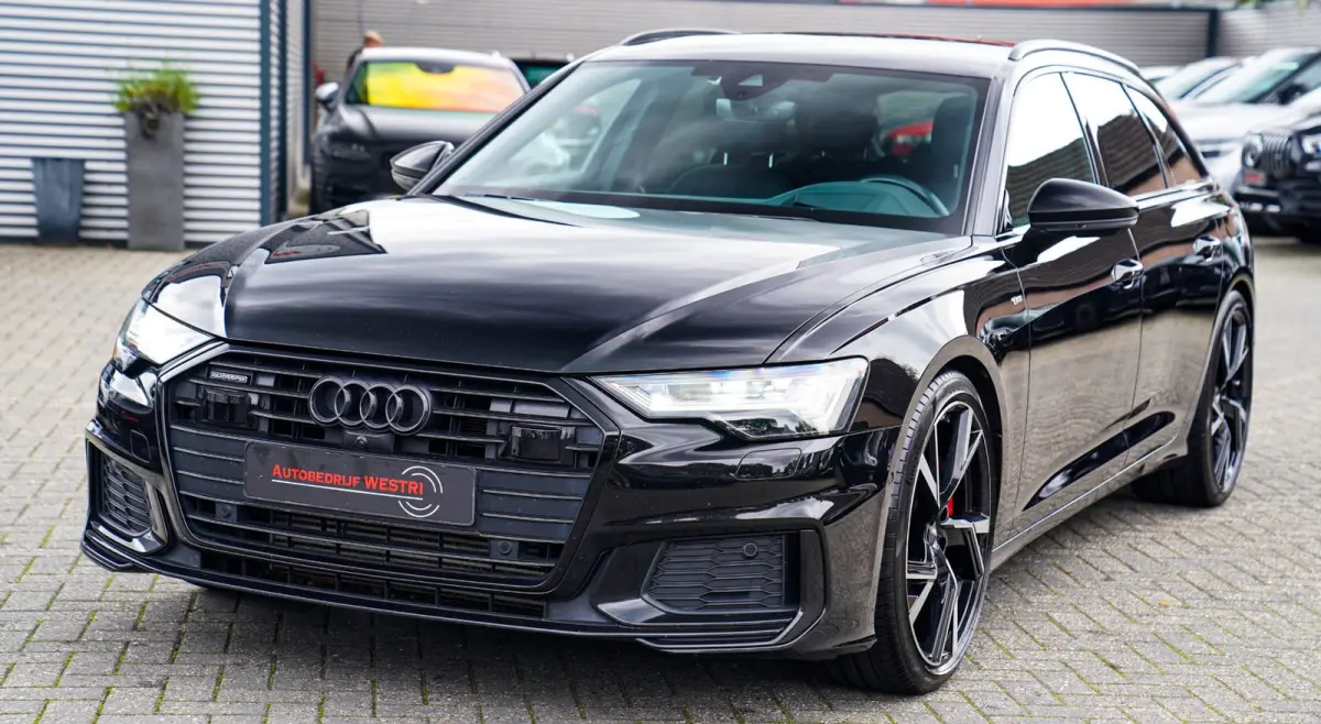 55 TFSI e quattro Competition | Head Up Display | Stoelverkoeling | Massage | Carplay | Memory | Adaptief Cruise