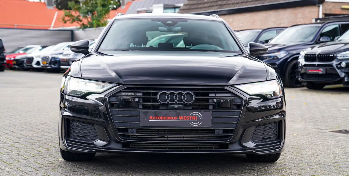 55 TFSI e quattro Competition | Head Up Display | Stoelverkoeling | Massage | Carplay | Memory | Adaptief Cruise