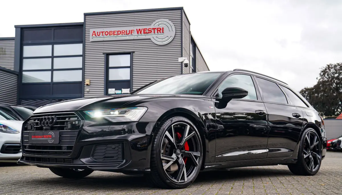 55 TFSI e quattro Competition | Head Up Display | Stoelverkoeling | Massage | Carplay | Memory | Adaptief Cruise