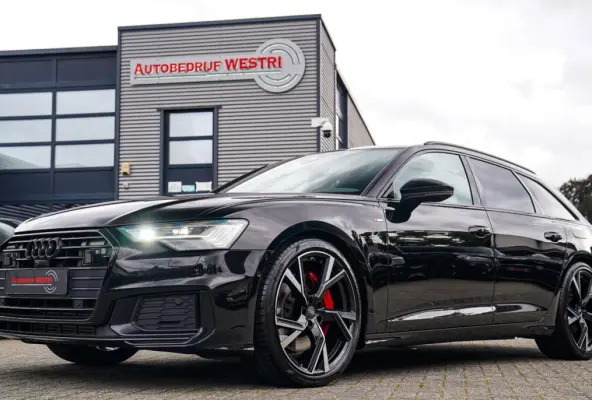 55 TFSI e quattro Competition | Head Up Display | Stoelverkoeling | Massage | Carplay | Memory | Adaptief Cruise
