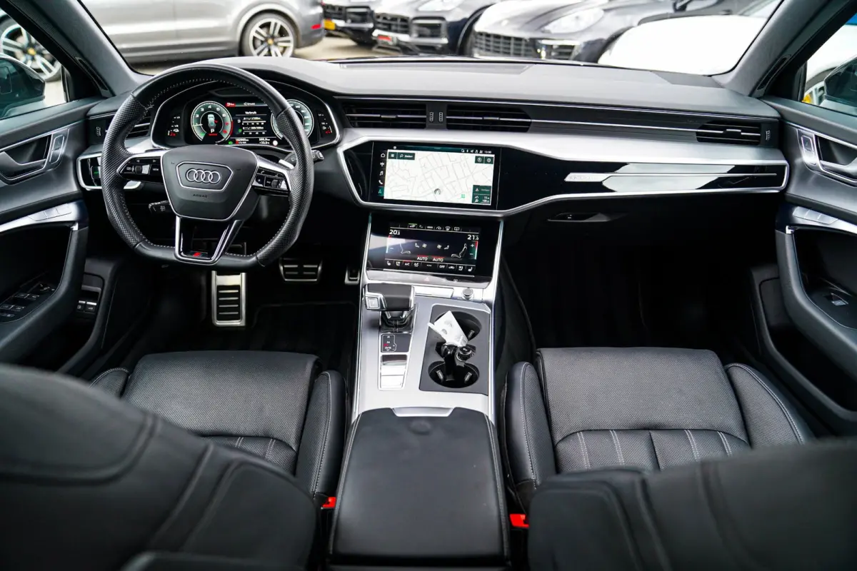 55 TFSI e quattro Competition | Head Up Display | Stoelverkoeling | Massage | Carplay | Memory | Adaptief Cruise