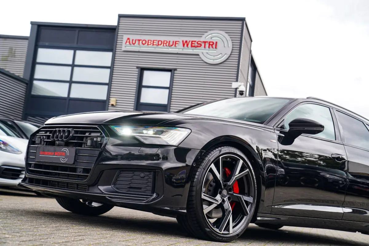 55 TFSI e quattro Competition | Head Up Display | Stoelverkoeling | Massage | Carplay | Memory | Adaptief Cruise
