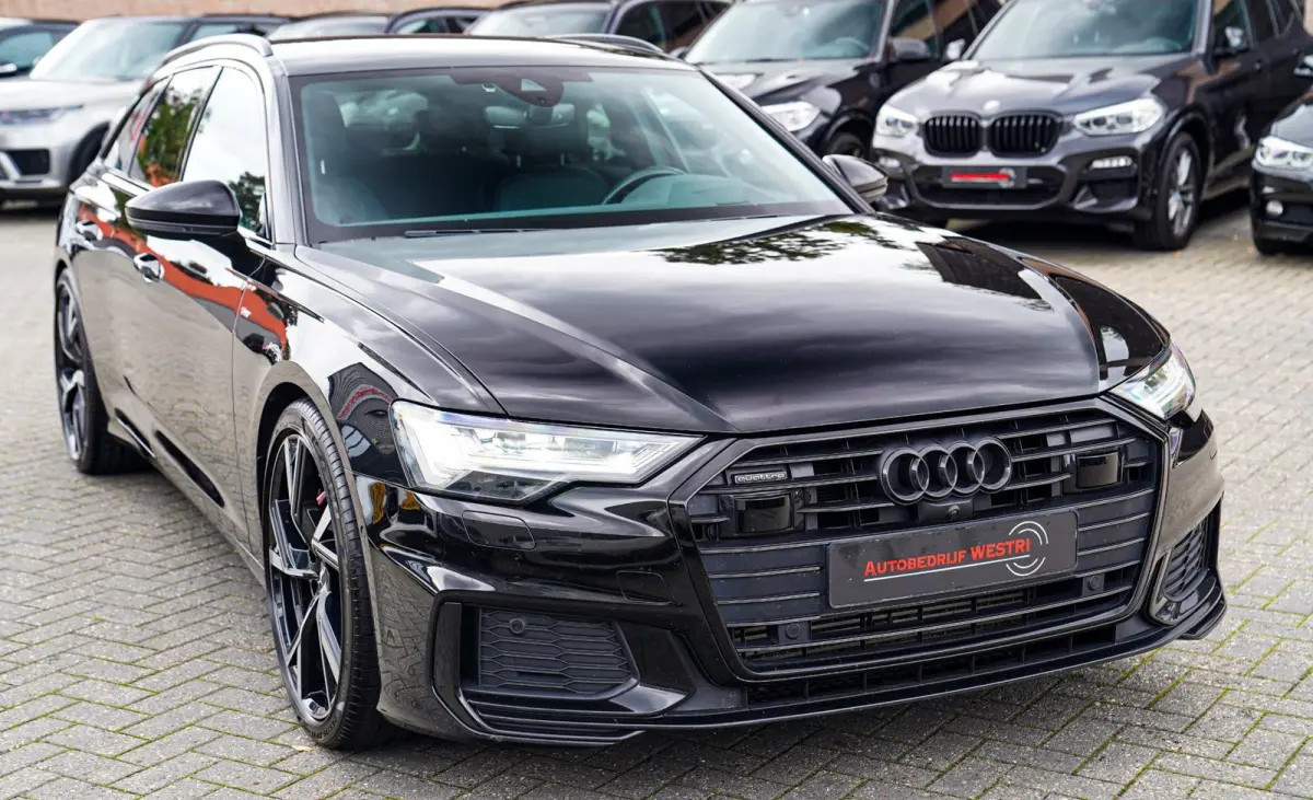 55 TFSI e quattro Competition | Head Up Display | Stoelverkoeling | Massage | Carplay | Memory | Adaptief Cruise