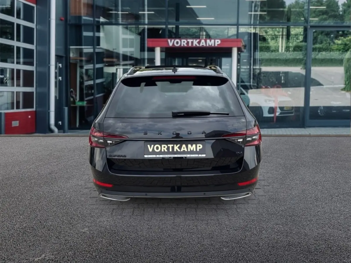 1.4 TSI IV SPORTLINE ANODAK/TREKHAAK/ELEK-KLEP/CAMERA/ACC/MEMORY/CANTON