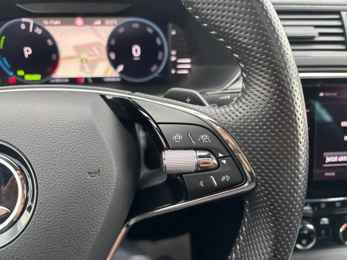 1.4 TSI IV SPORTLINE ANODAK/TREKHAAK/ELEK-KLEP/CAMERA/ACC/MEMORY/CANTON