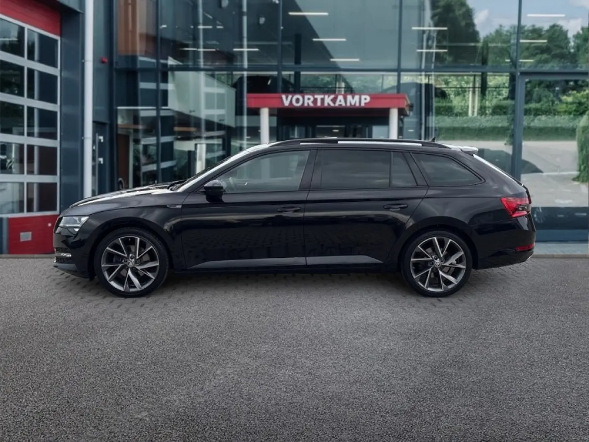 1.4 TSI IV SPORTLINE ANODAK/TREKHAAK/ELEK-KLEP/CAMERA/ACC/MEMORY/CANTON