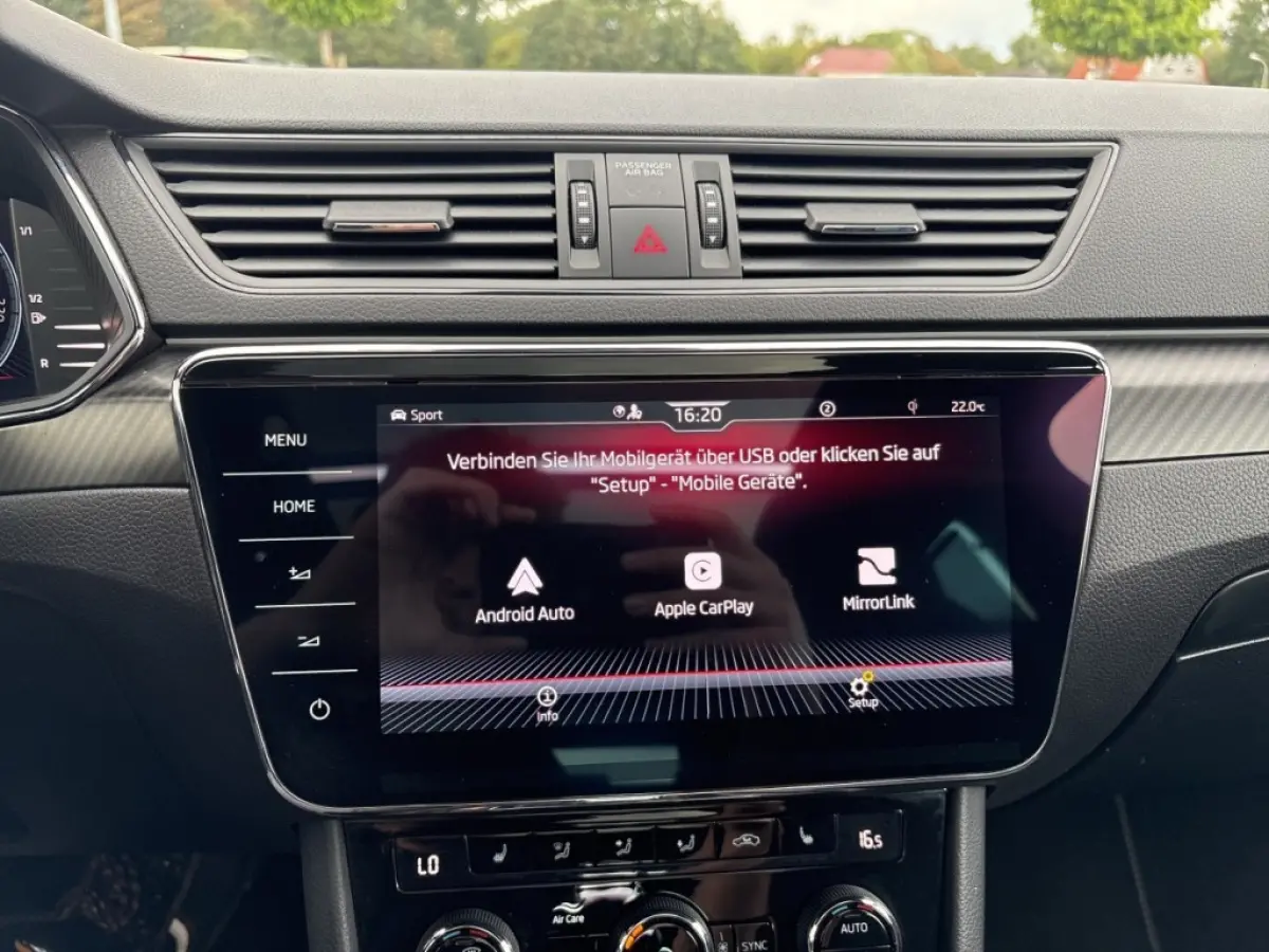 1.4 TSI IV SPORTLINE ANODAK/TREKHAAK/ELEK-KLEP/CAMERA/ACC/MEMORY/CANTON