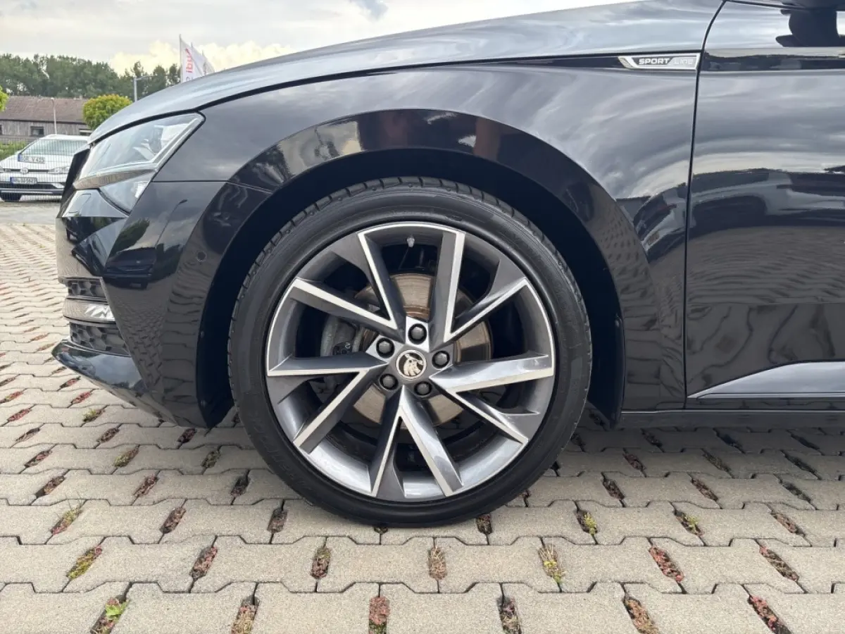 1.4 TSI IV SPORTLINE ANODAK/TREKHAAK/ELEK-KLEP/CAMERA/ACC/MEMORY/CANTON