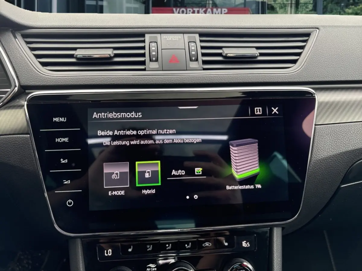 1.4 TSI IV SPORTLINE ANODAK/TREKHAAK/ELEK-KLEP/CAMERA/ACC/MEMORY/CANTON