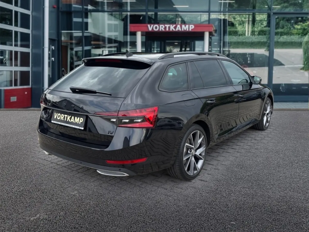 1.4 TSI IV SPORTLINE ANODAK/TREKHAAK/ELEK-KLEP/CAMERA/ACC/MEMORY/CANTON