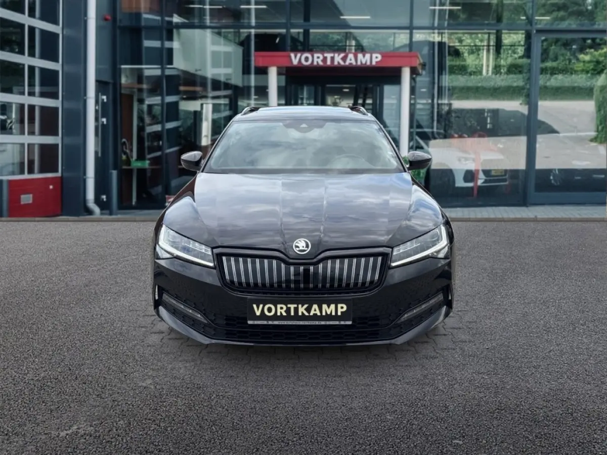 1.4 TSI IV SPORTLINE ANODAK/TREKHAAK/ELEK-KLEP/CAMERA/ACC/MEMORY/CANTON