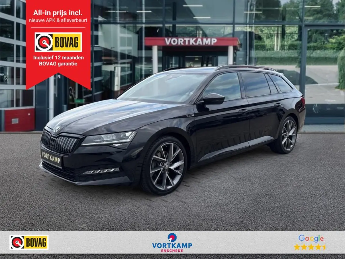 1.4 TSI IV SPORTLINE ANODAK/TREKHAAK/ELEK-KLEP/CAMERA/ACC/MEMORY/CANTON