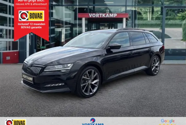 1.4 TSI IV SPORTLINE ANODAK/TREKHAAK/ELEK-KLEP/CAMERA/ACC/MEMORY/CANTON