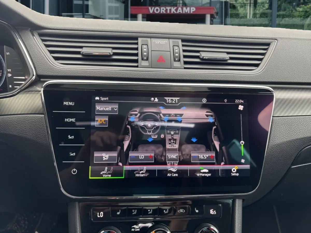 1.4 TSI IV SPORTLINE ANODAK/TREKHAAK/ELEK-KLEP/CAMERA/ACC/MEMORY/CANTON