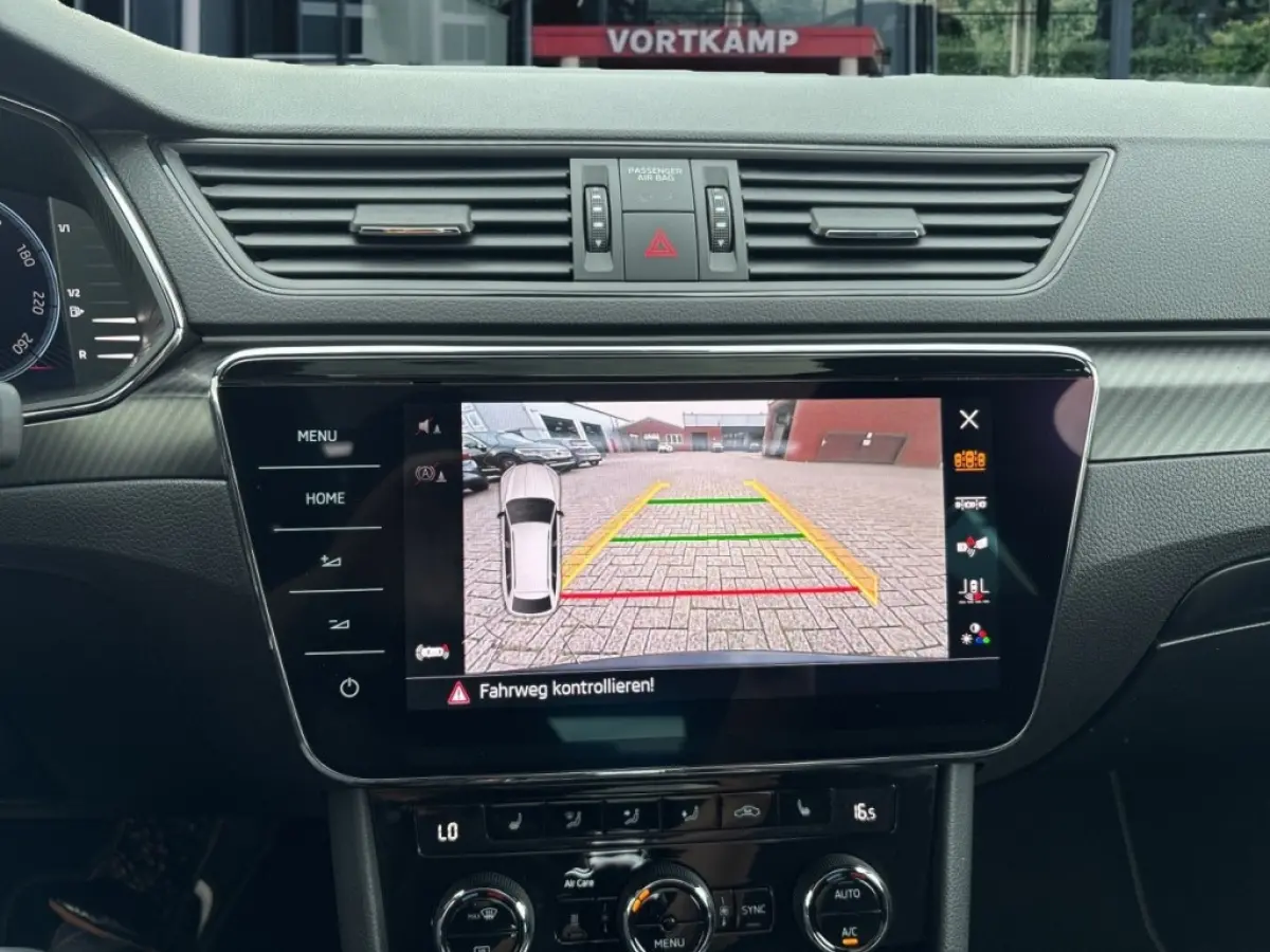 1.4 TSI IV SPORTLINE ANODAK/TREKHAAK/ELEK-KLEP/CAMERA/ACC/MEMORY/CANTON