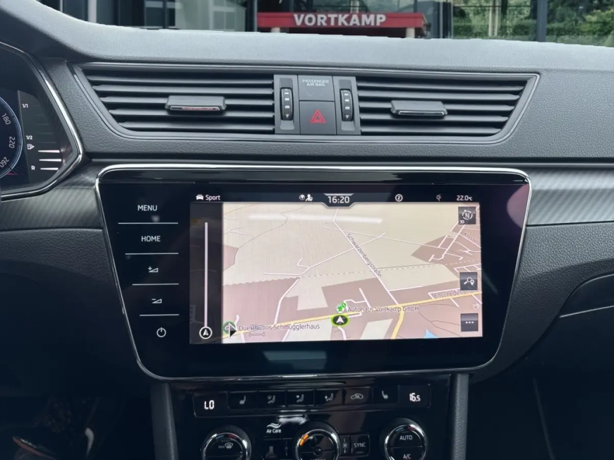 1.4 TSI IV SPORTLINE ANODAK/TREKHAAK/ELEK-KLEP/CAMERA/ACC/MEMORY/CANTON