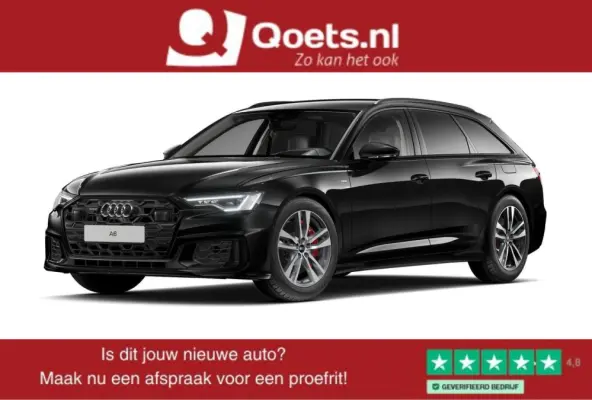 55 TFSI e quattro S edition Competition Trekhaak - Adaptieve Cruise Control - Head up - Stoelmassage/ventilatie - Elektrisch verstelbare/verwarmde voorstoelen - Sport stuurwiel - Top View 36