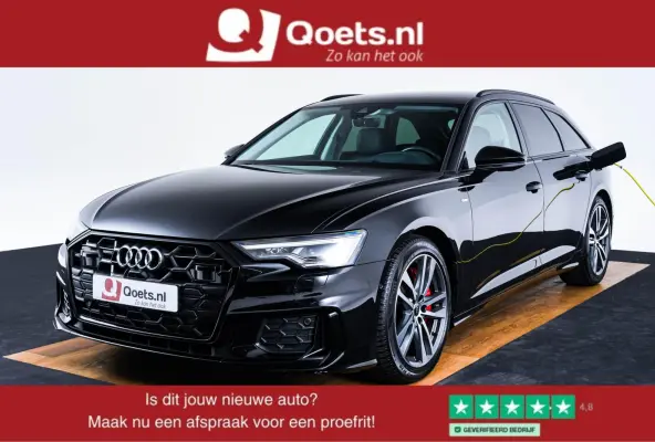 55 TFSI e quattro S edition Competition Trekhaak - Adaptieve Cruise Control - Head up - Stoelmassage/ventilatie - Elektrisch verstelbare/verwarmde voorstoelen - Sport stuurwiel - Top View 36