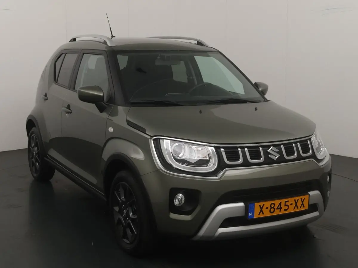 1.2 Smart Hybrid Select