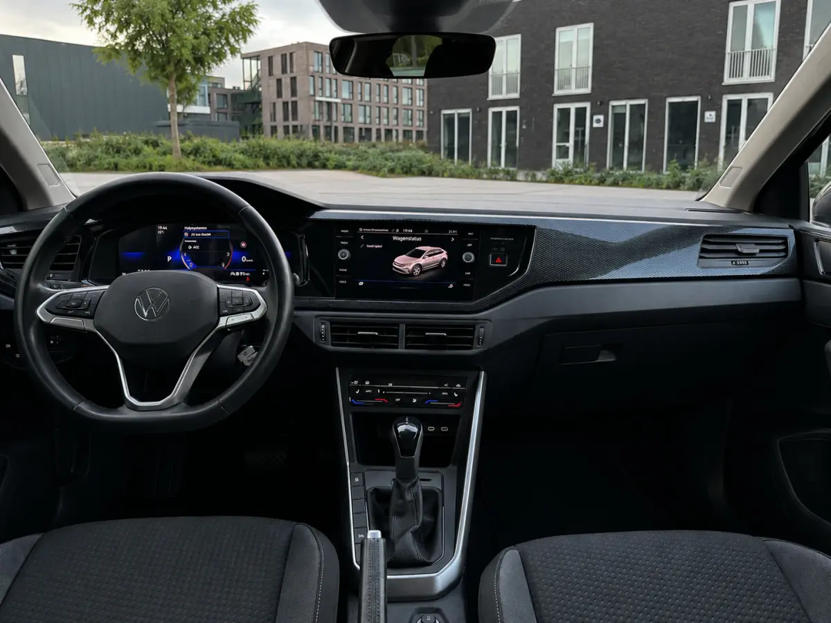 1.0 TSI |DSG|Camera|Virtual|Stoelverwarming