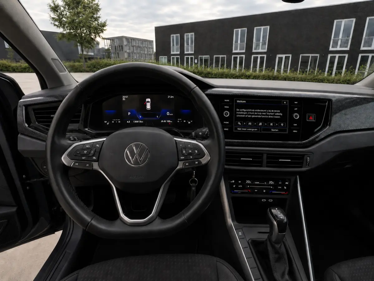 1.0 TSI |DSG|Camera|Virtual|Stoelverwarming