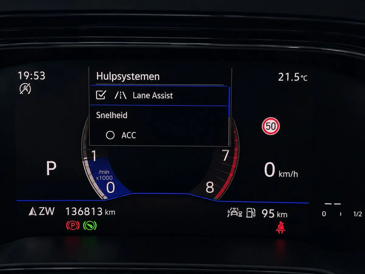 1.0 TSI |DSG|Camera|Virtual|Stoelverwarming
