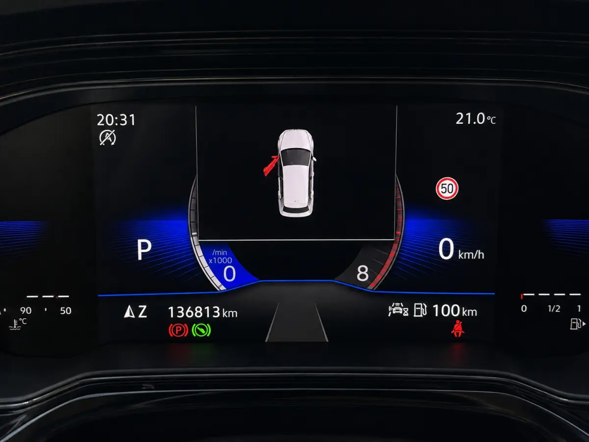 1.0 TSI |DSG|Camera|Virtual|Stoelverwarming