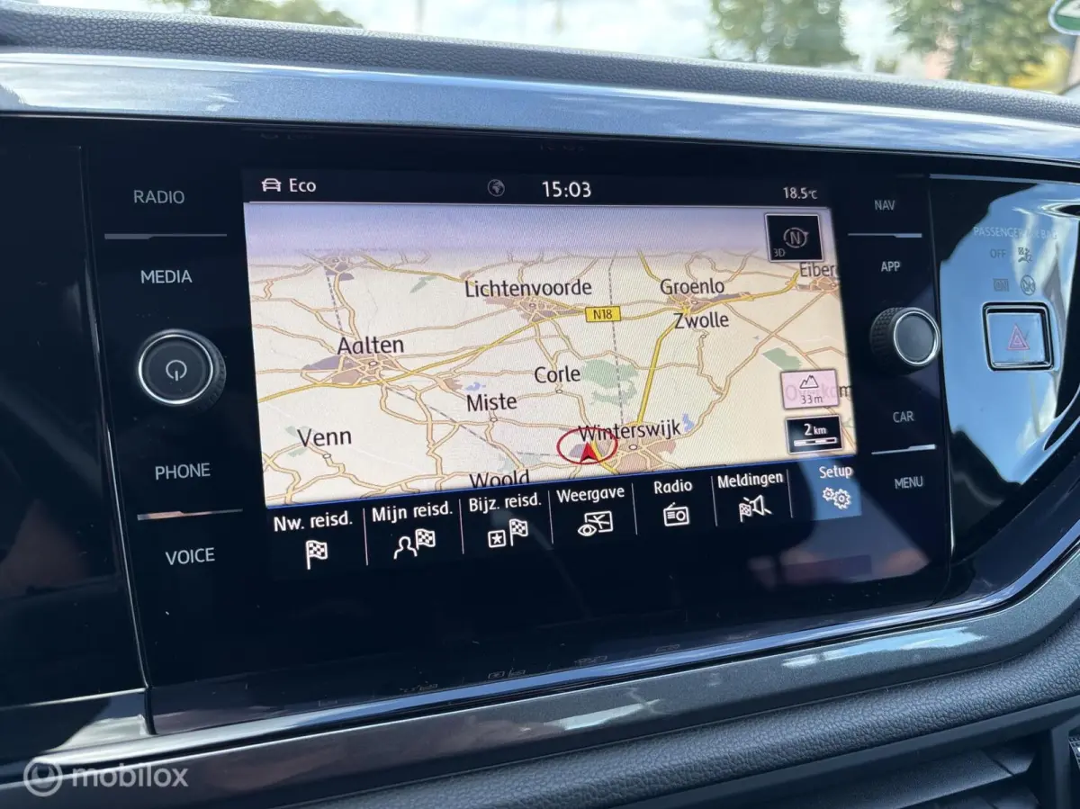 1.0 TSI Highline LED / Panorama / Carplay