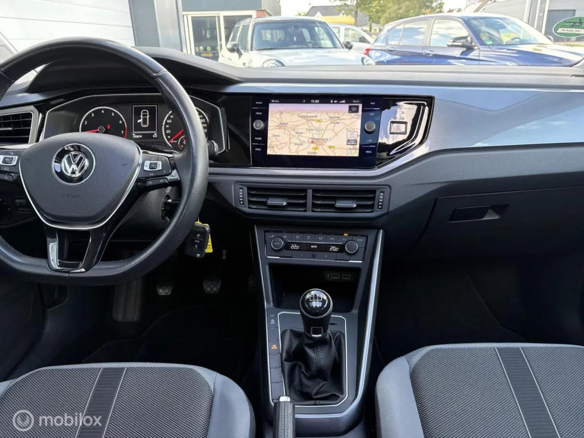 1.0 TSI Highline LED / Panorama / Carplay