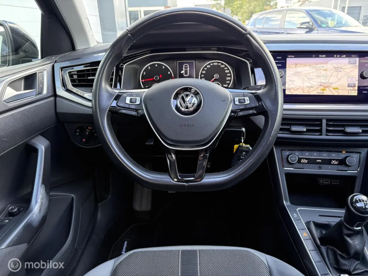 1.0 TSI Highline LED / Panorama / Carplay
