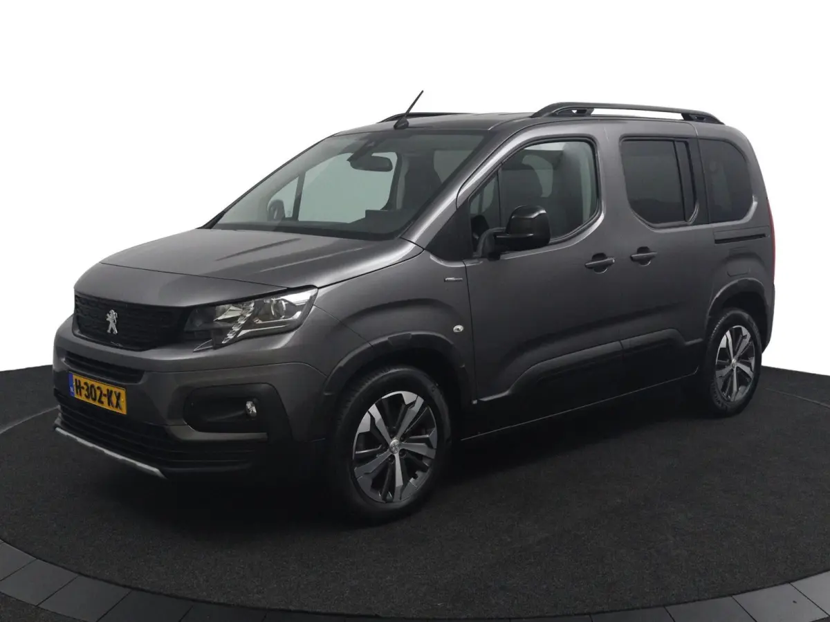 1.2 GT-Line | Climate Control | CarPlay |