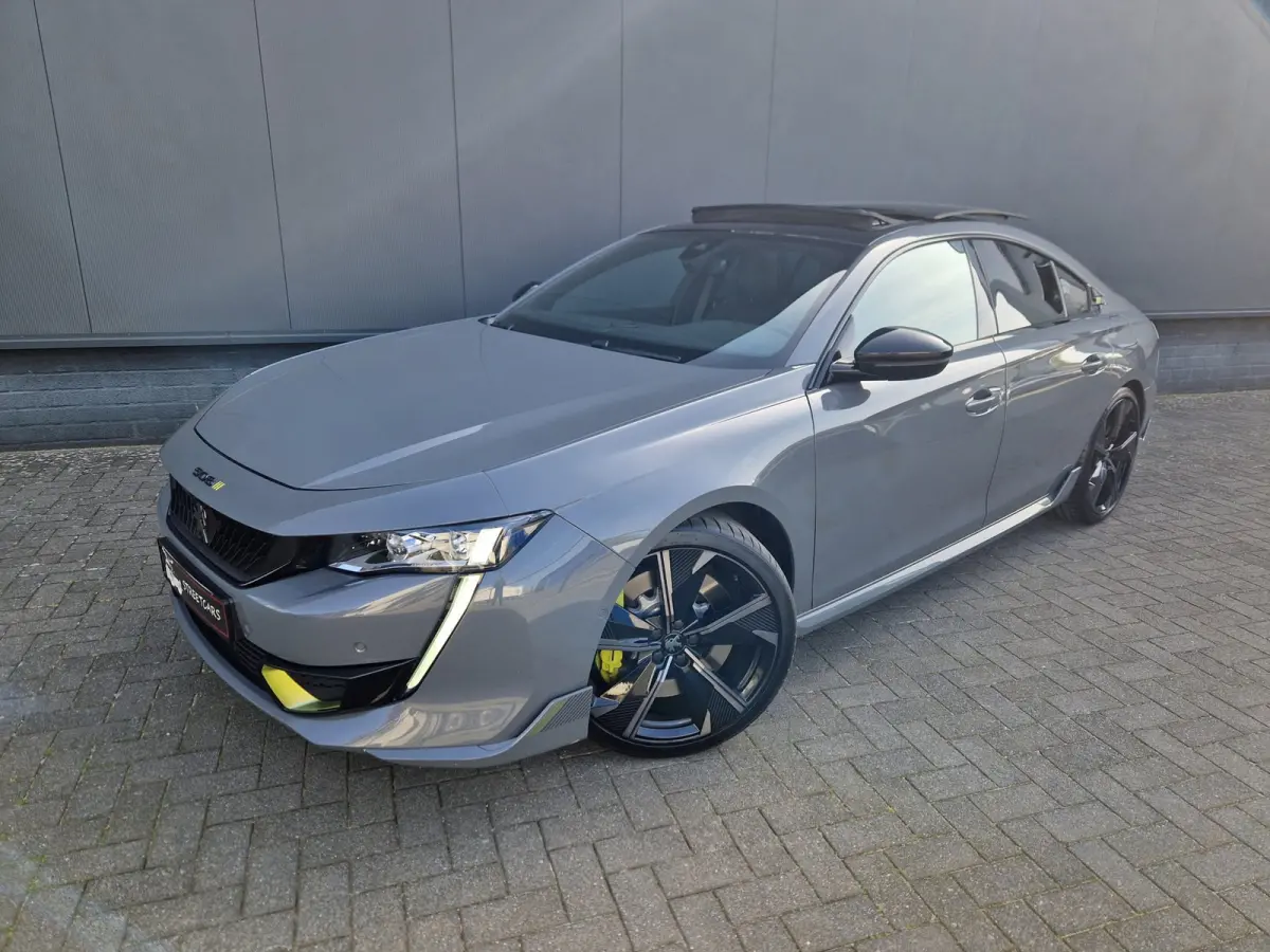 1.6 HYbrid Peugeot Sport Engineered 360pk Full!!