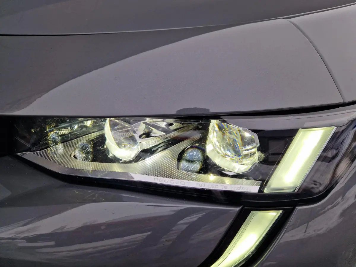 1.6 HYbrid Peugeot Sport Engineered 360pk Full!!